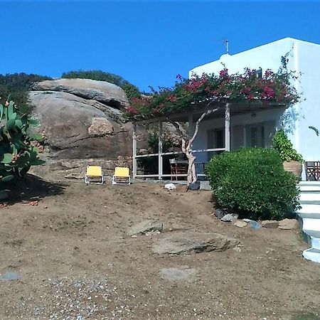 Sunny House With Amazing View For 4+2 Persons Villa Plaka  Exterior photo