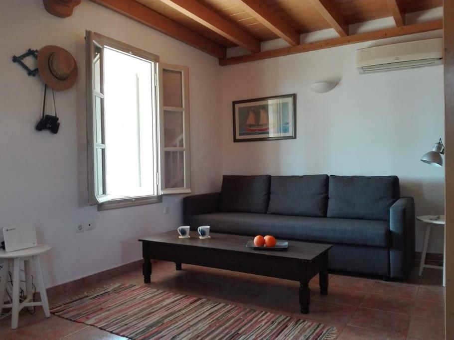 Sunny House With Amazing View For 4+2 Persons Villa Plaka  Exterior photo