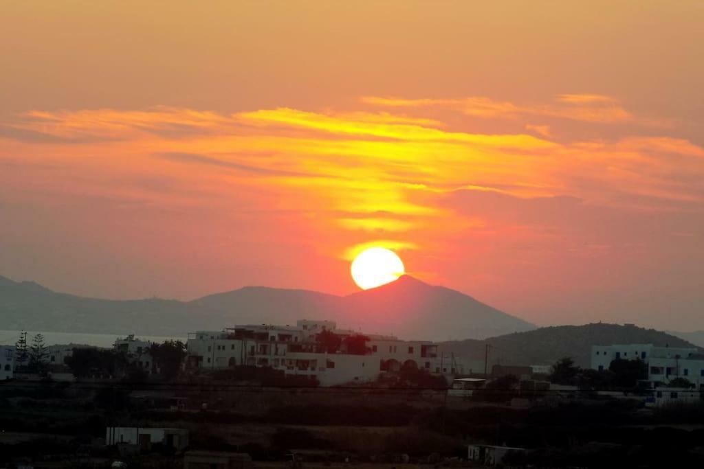 Sunny House With Amazing View For 4+2 Persons Villa Plaka  Exterior photo