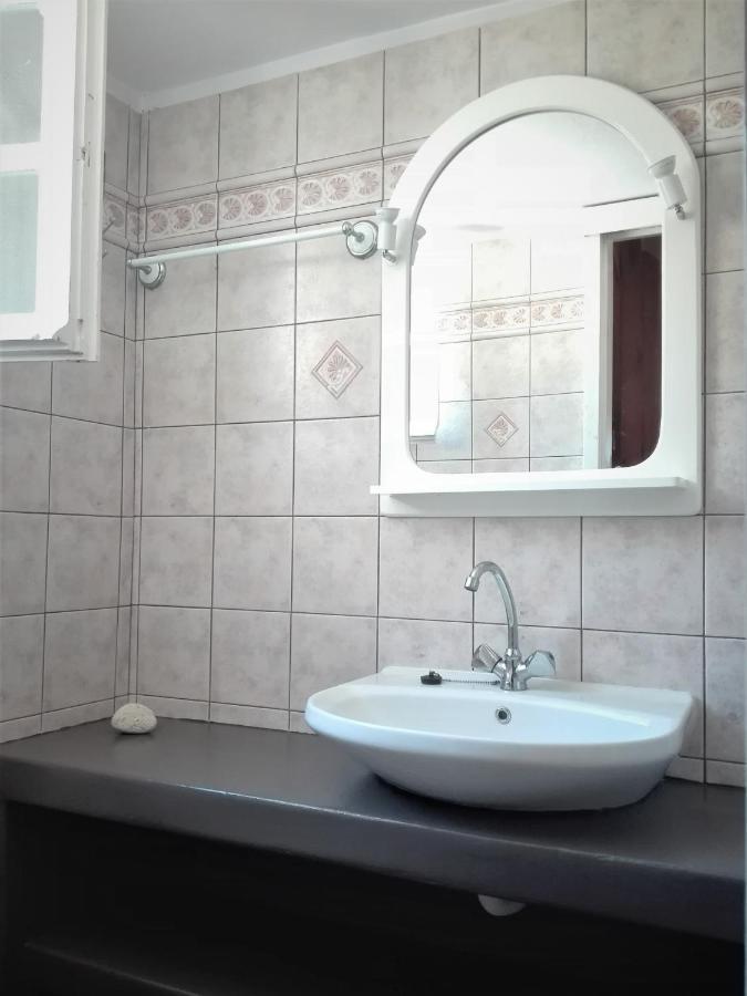 Sunny House With Amazing View For 4+2 Persons Villa Plaka  Exterior photo